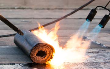 Norton On Derwent asphalt flat roofing repairs