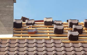 Norton On Derwent clay roofing costs