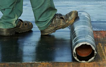 types of Norton On Derwent felt roof