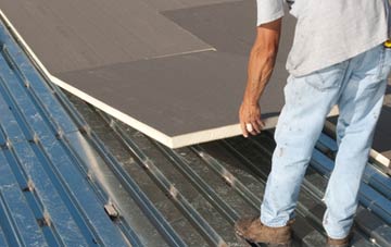 benefits of insulating Norton On Derwent flat roofing