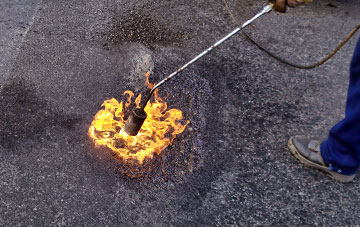 Norton On Derwent flat roofing repairs