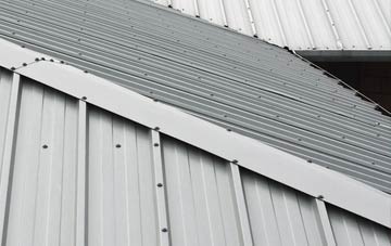 disadvantages of Norton On Derwent metal roofing