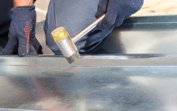 Norton On Derwent metal roofing costs