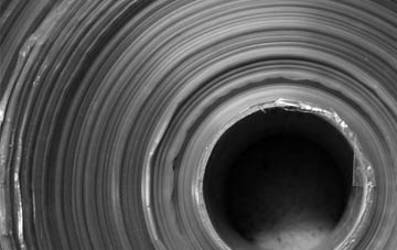 Norton On Derwent pvc roof replacement