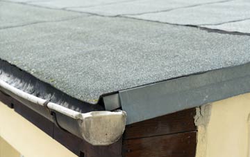 repair or replace Norton On Derwent flat roofing?