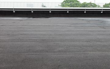 Norton On Derwent asphalt roof replacement