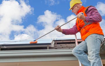 Norton On Derwent soft wash roof cleaning