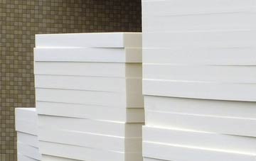 Norton On Derwent tapered roof insulation costs