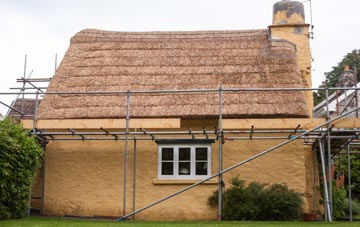 Norton On Derwent thatch roofing costs